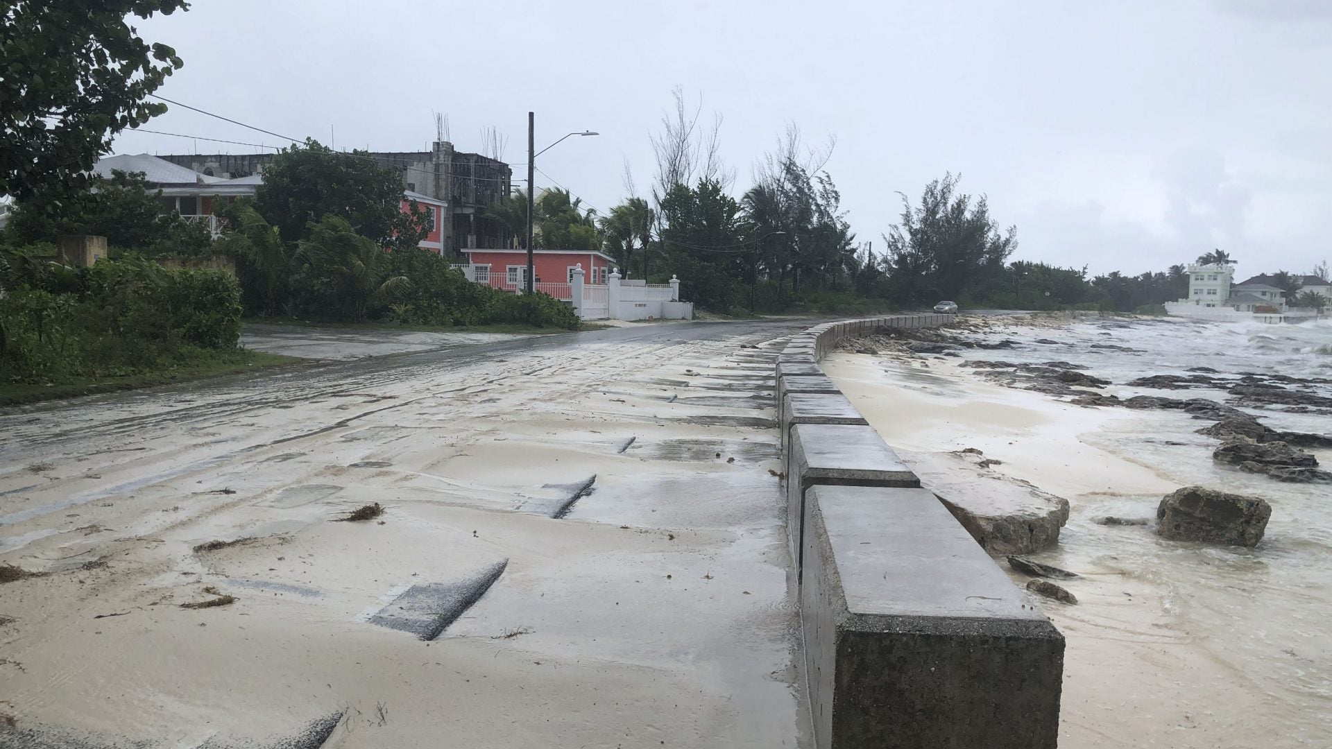 Bahamians In Recovery Mode After Hurricane Dorian