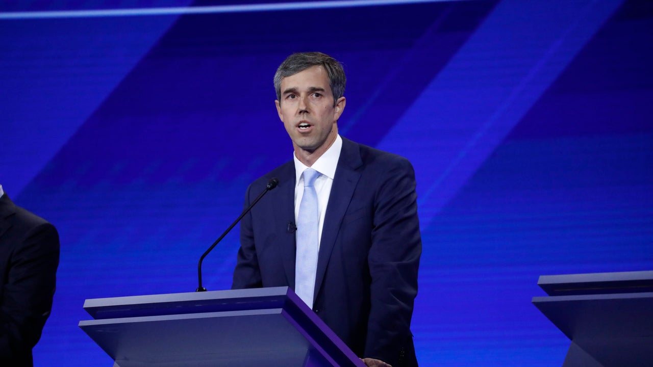 Beto O'Rourke Archives - Essence | Essence