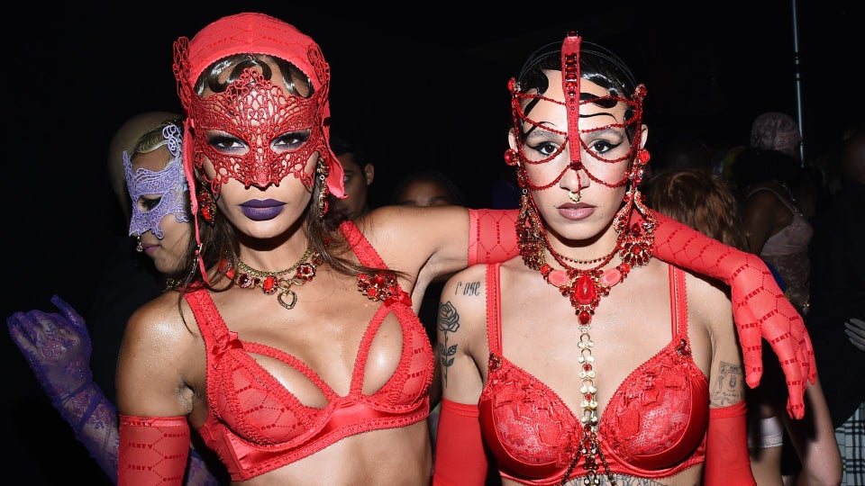 How To Watch Rihanna S Savage X Fenty Show Tonight Essence