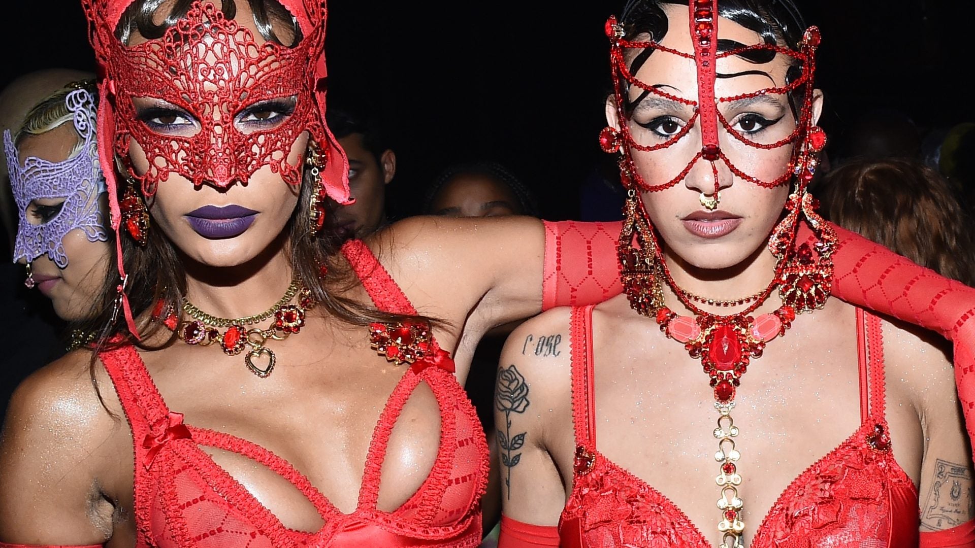 How To Watch Rihanna's Savage X Fenty Show Tonight