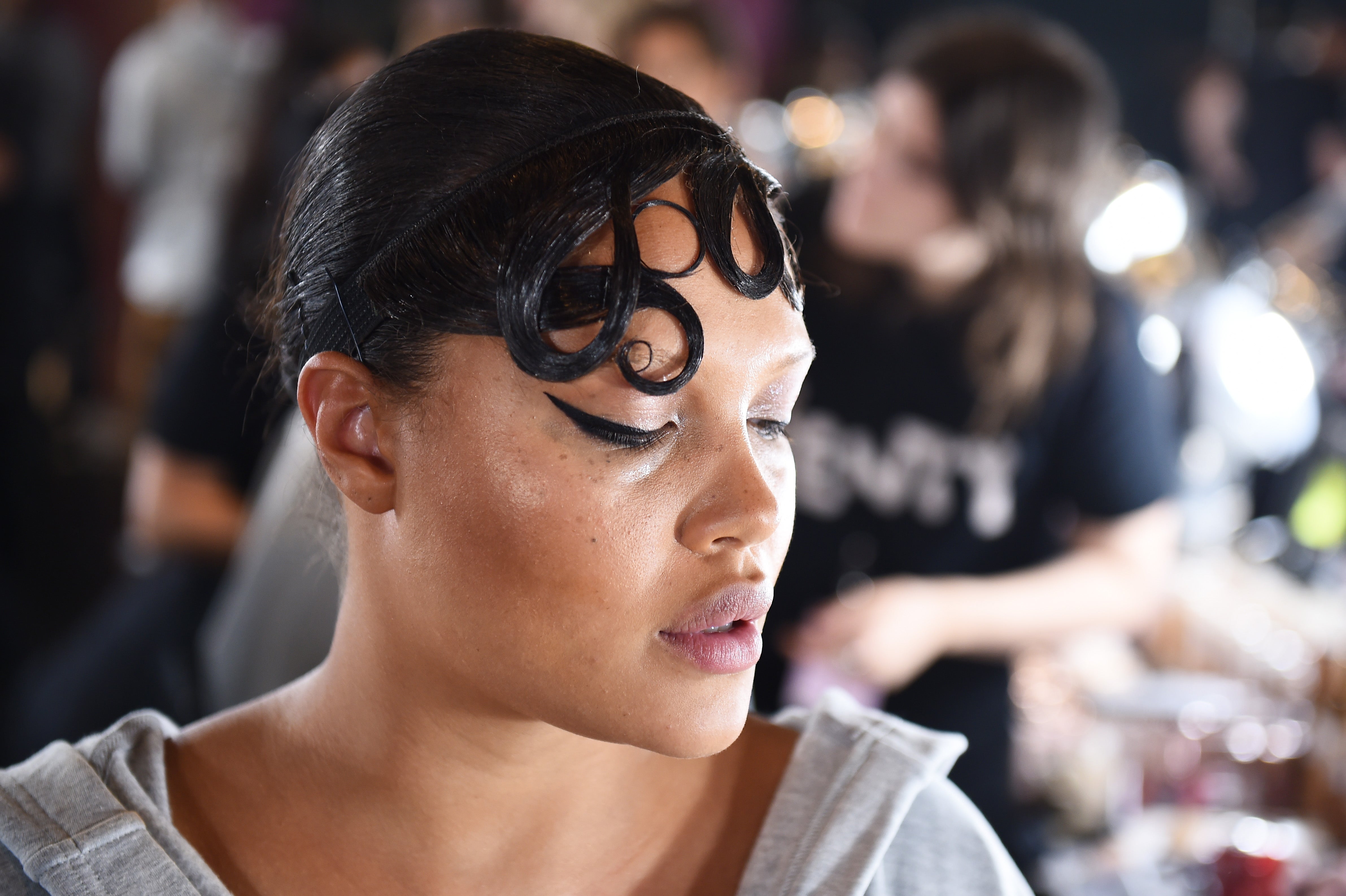 The Savage X Fenty Beauty Teams Share How They Created The Standout Show  Looks