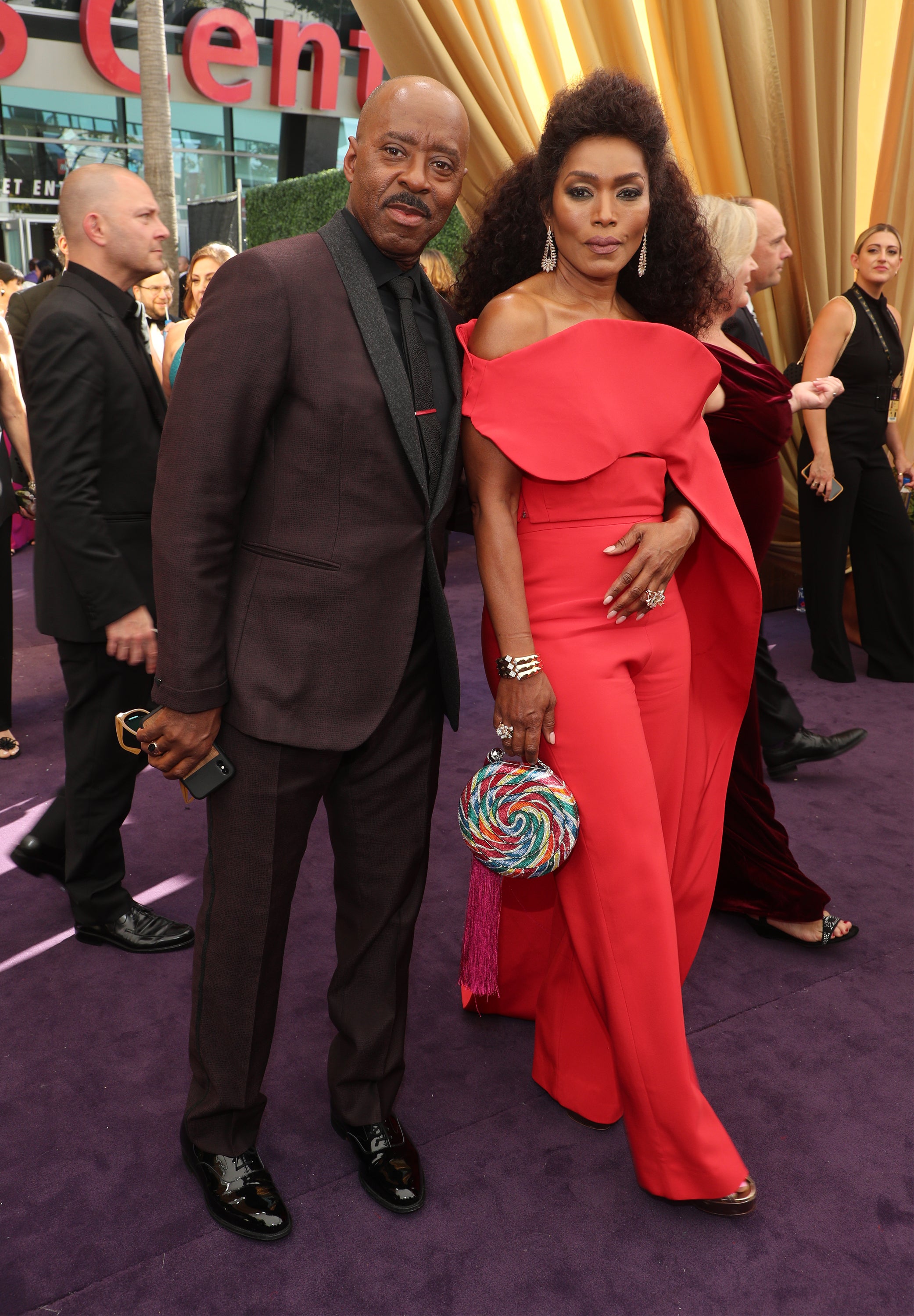 Black Love Shined On The 2019 Emmys Red Carpet