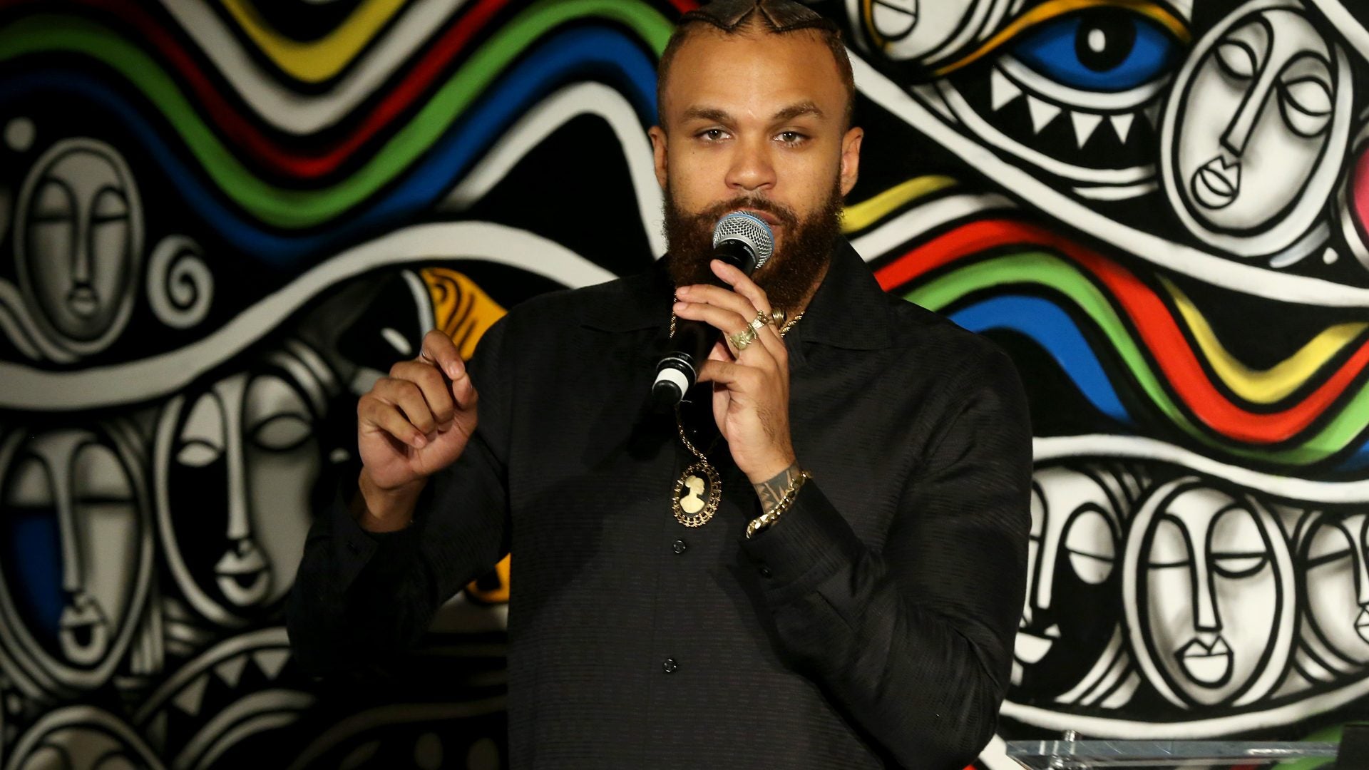 Jidenna: 'We Can't Be Style Icons And Not Also Be Wearing Our Own Designers'