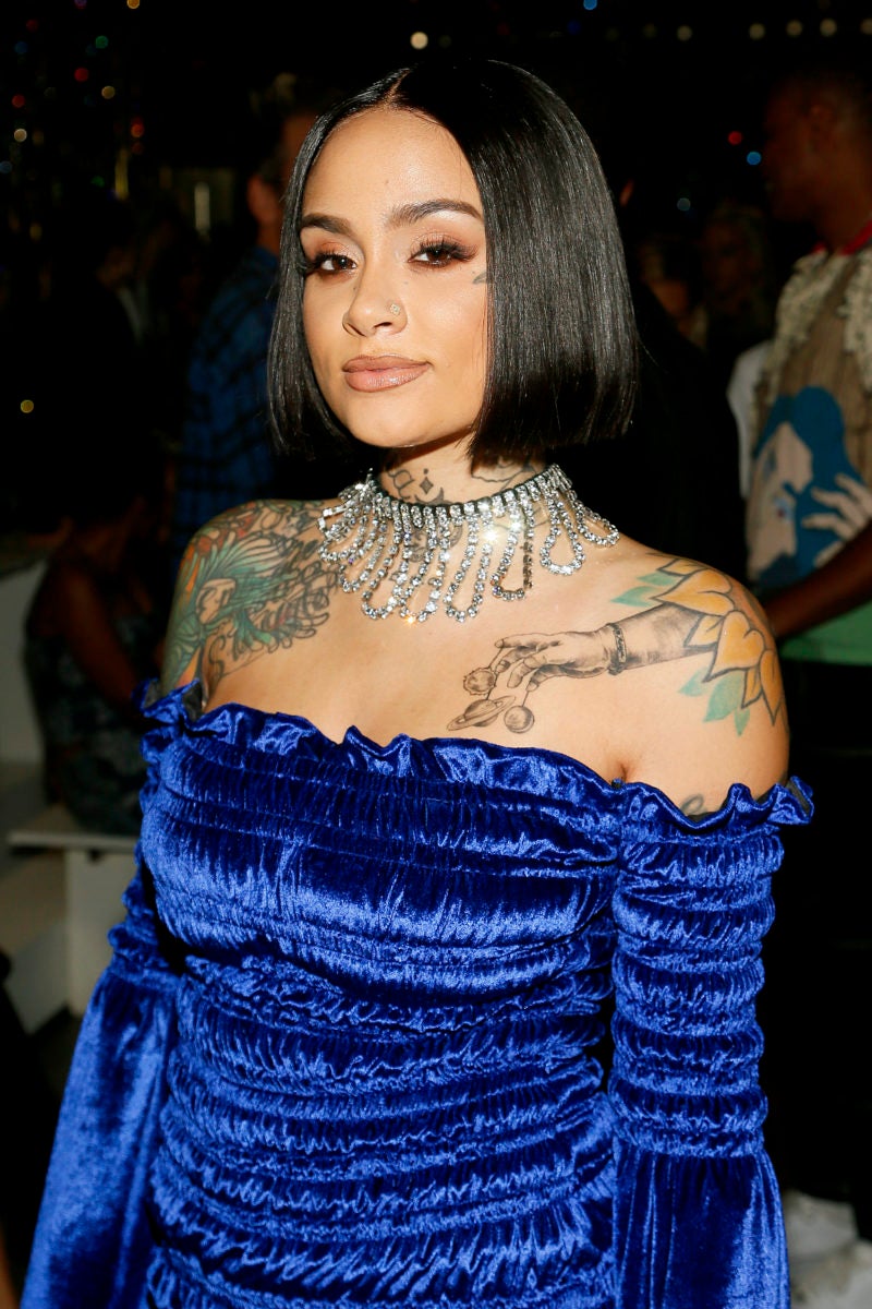 7 Times Kehlani Changed Her Hair During New York Fashion Week | Love Kiev