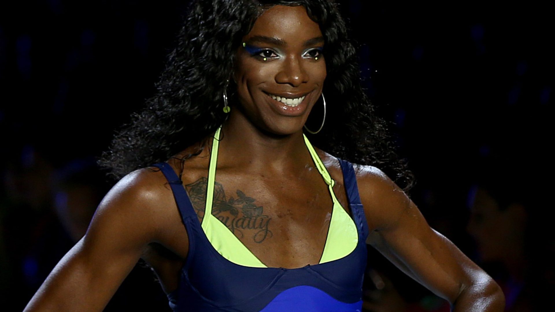 NYFW: The Chromat Runway Was All About Inclusivity