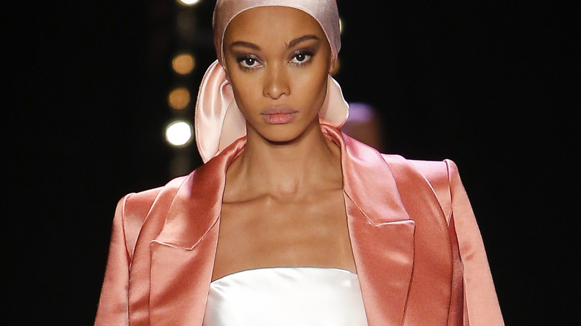 NYFW: Brandon Maxwell's Durag and Cornrow-Adorned Models Usher In A New Era Of Cool for the Label