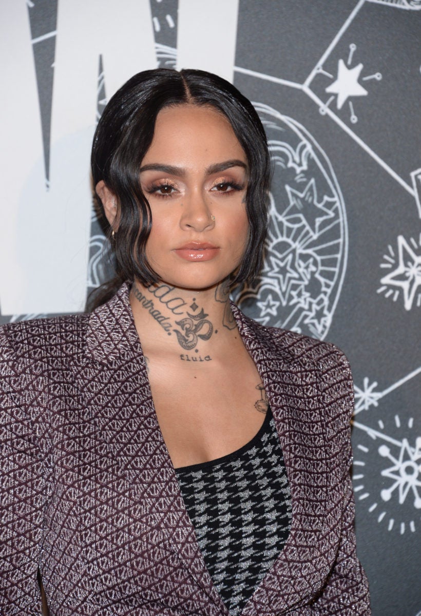 7 Times Kehlani Changed Her Hair During NYFW - Essence