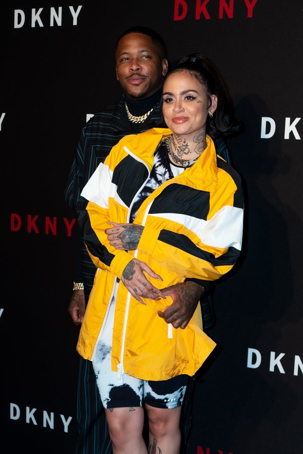 Kehlani And Yg Debut Their Relationship At New York Fashion Week Essence 9689