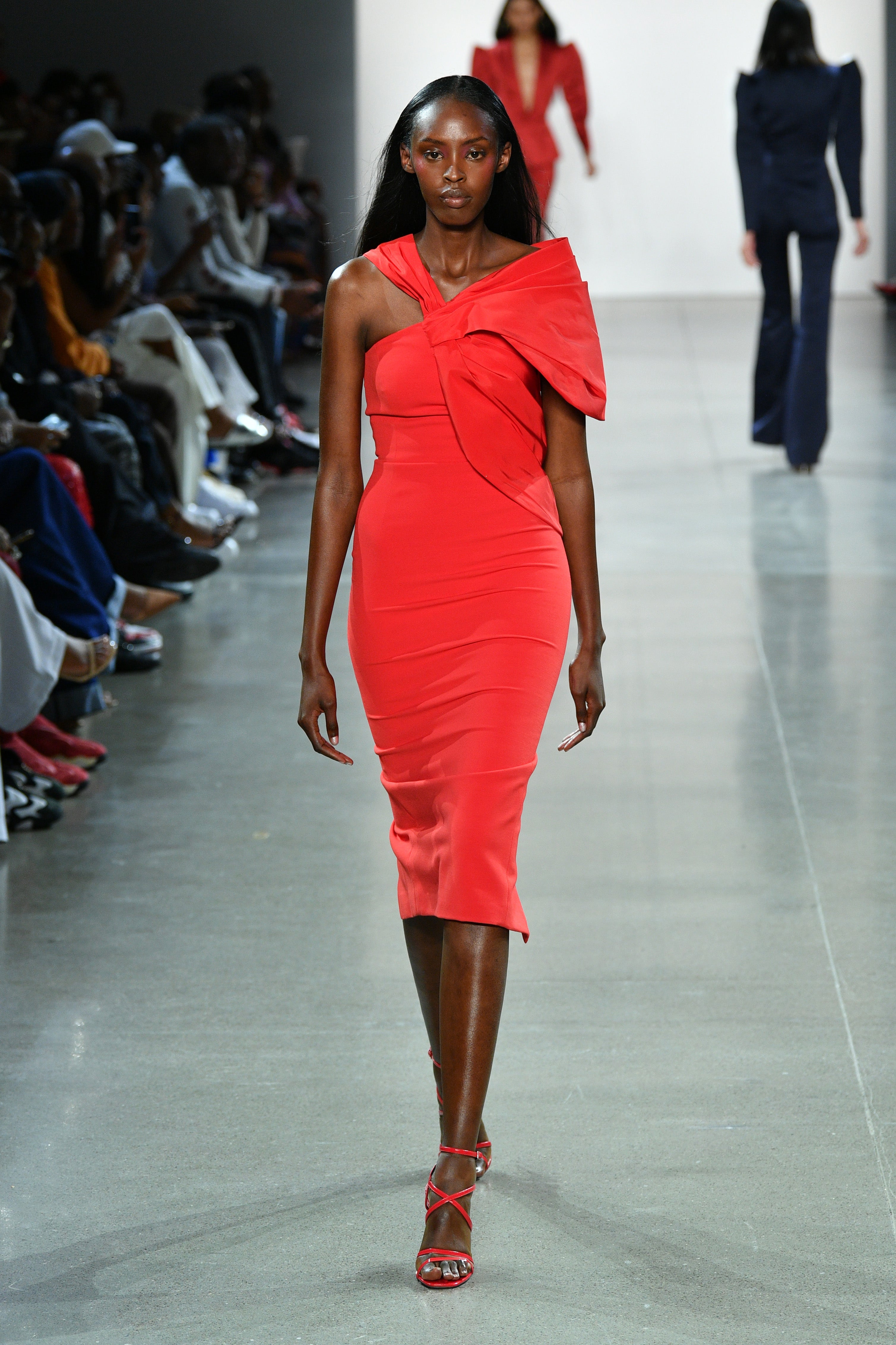 NYFW: Aliette's Spring/Summer 2020 Collection Paid Homage To Black ...