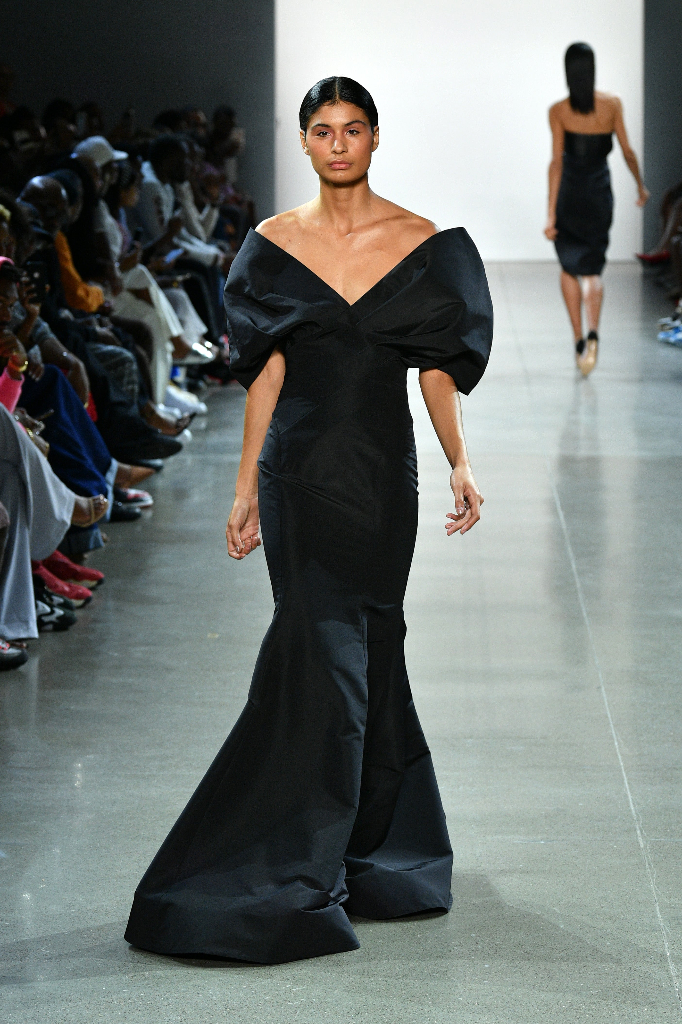 NYFW: Aliette's Spring/Summer 2020 Collection Paid Homage To Black Women