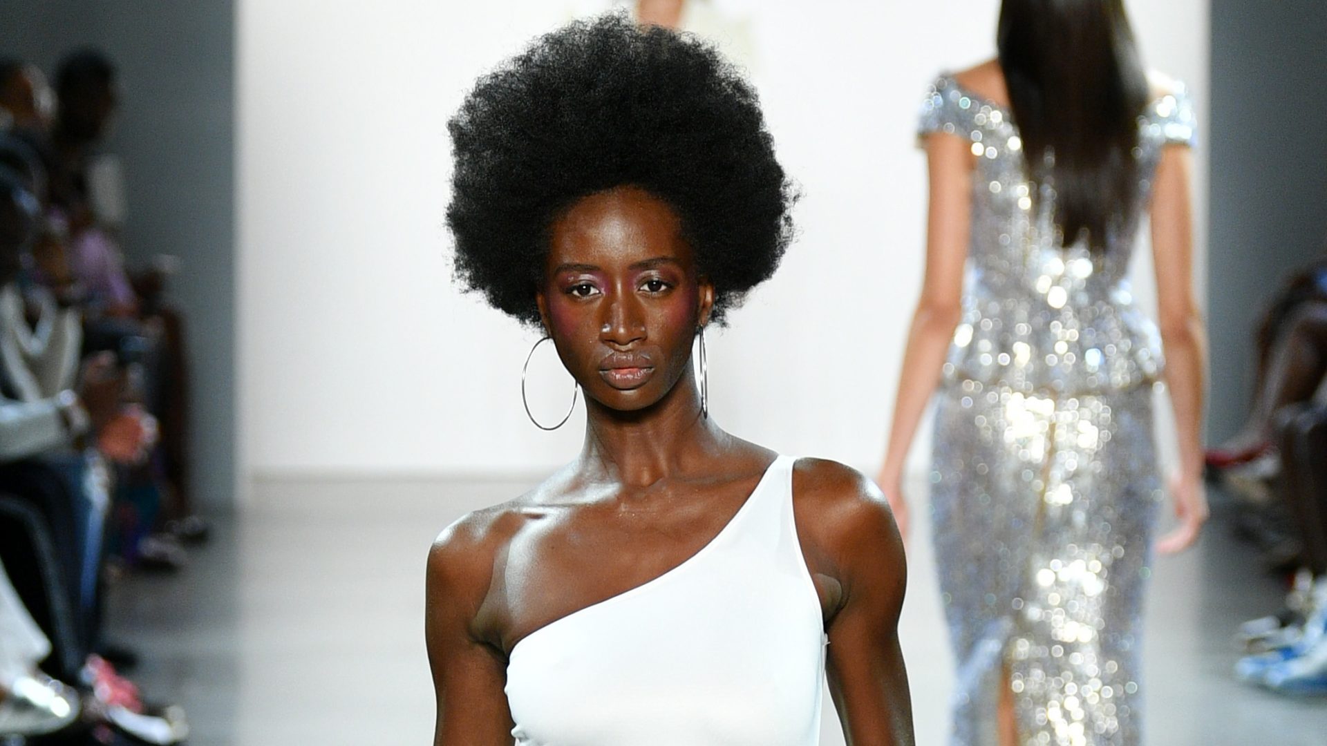 NYFW: Aliette's Spring/Summer 2020 Collection Paid Homage To Black Women