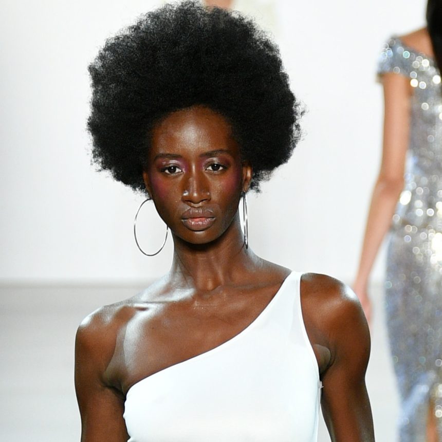 NYFW: Aliette's Spring/Summer 2020 Collection Paid Homage To Black ...