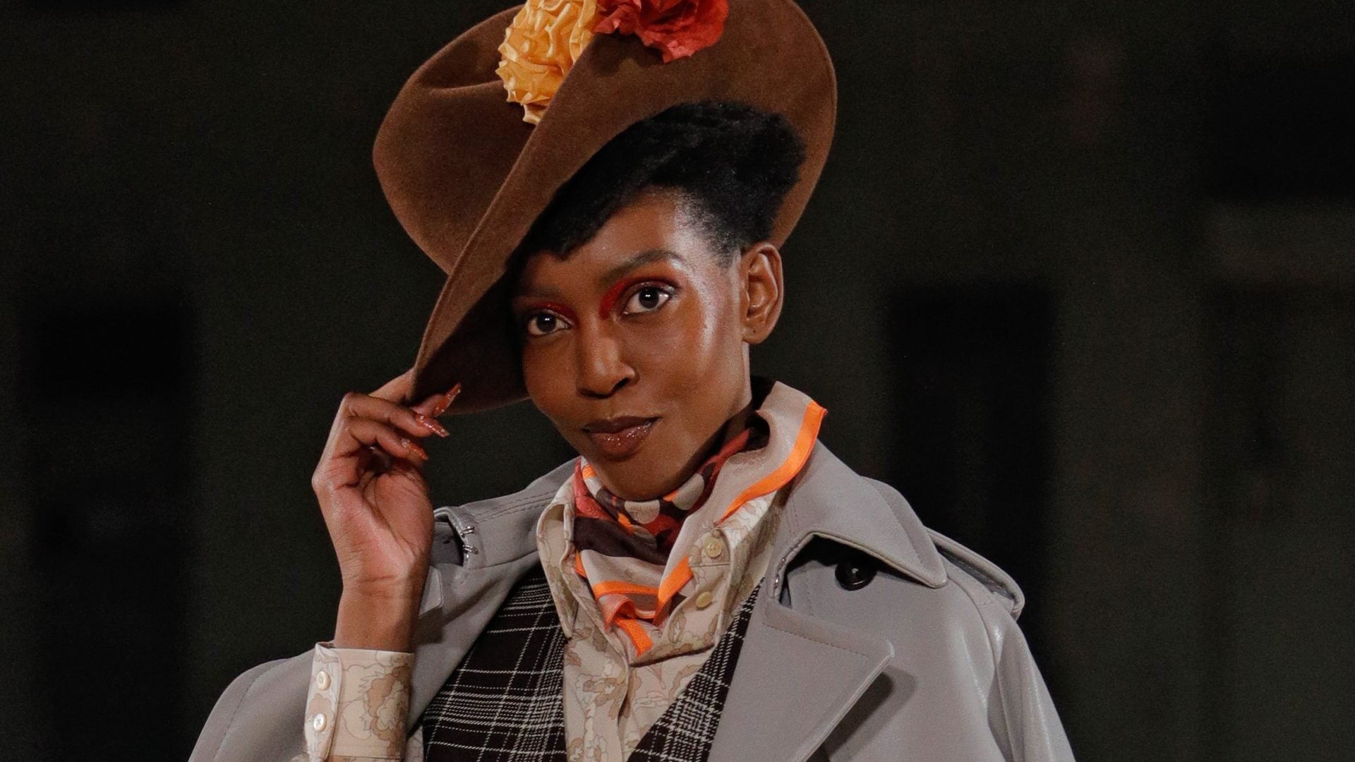 NYFW: Black Models Closed Out Fashion Week With A Bang At Marc Jacobs