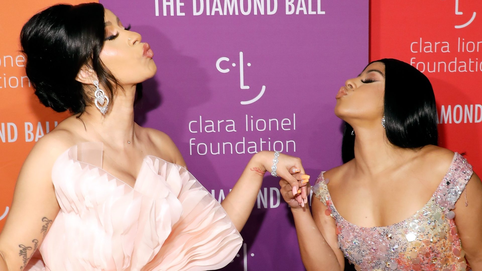 The Best Fashion Moments at Rihanna's 5th Annual Diamond Ball