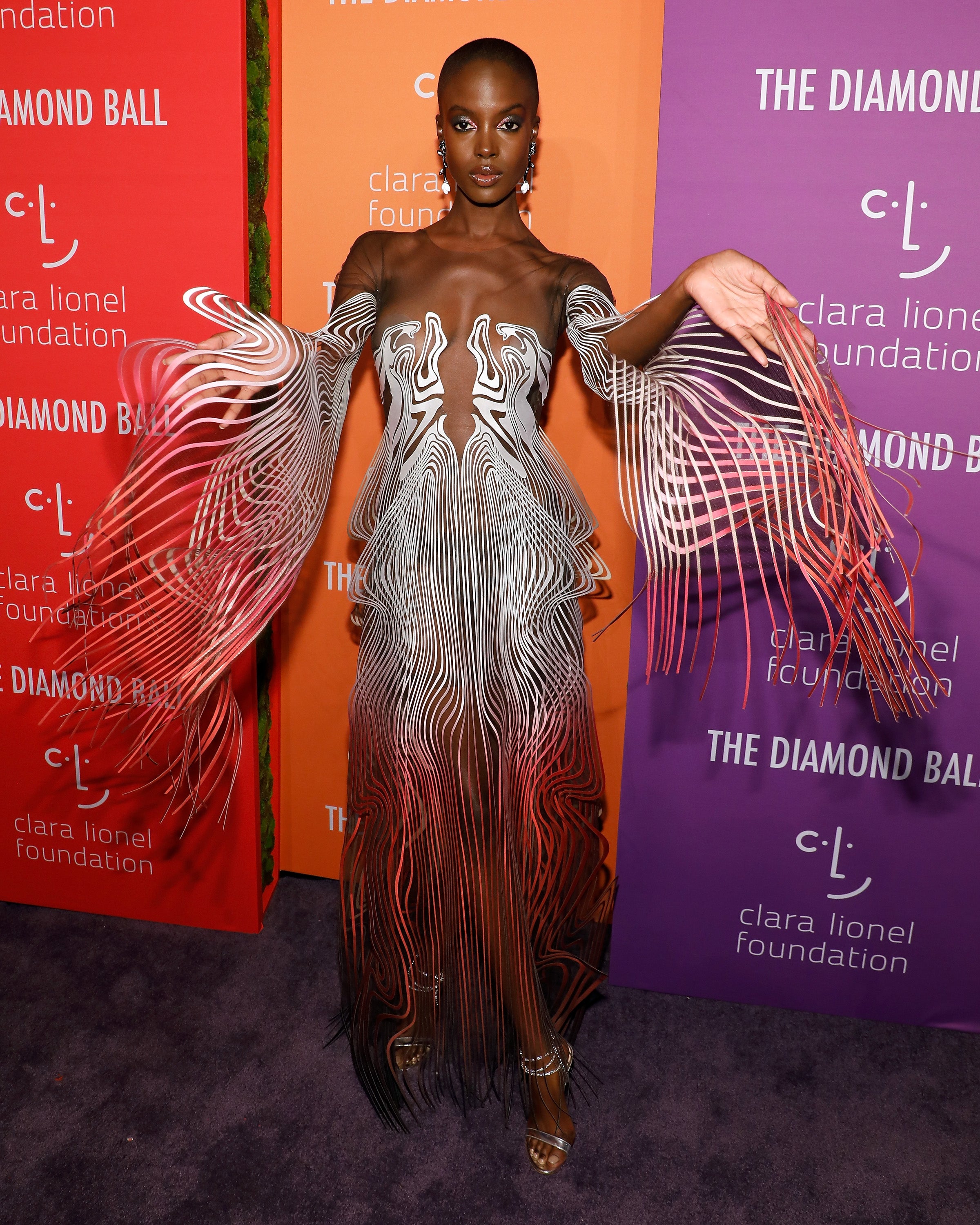 The Best Fashion Moments at Rihanna's 5th Annual Diamond Ball