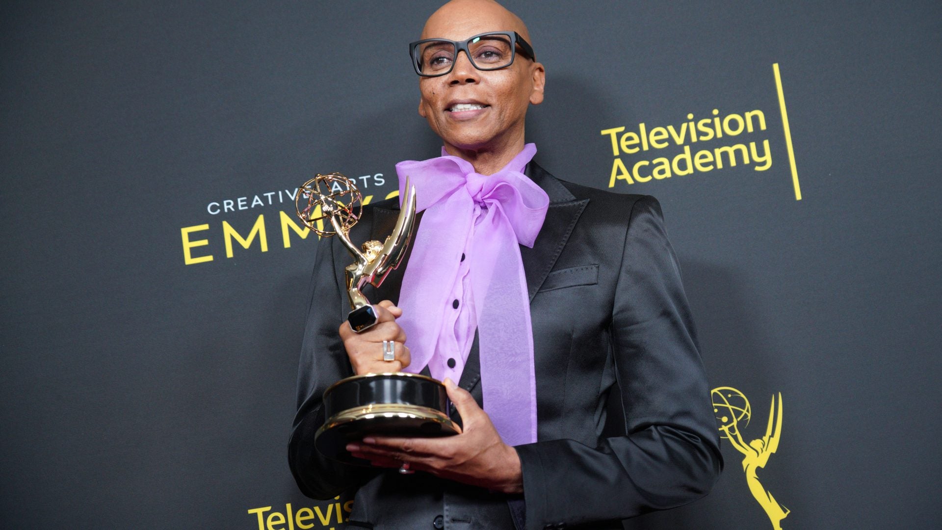 Your Fave Celebs Were At The Creative Emmys — And Some Even Won!