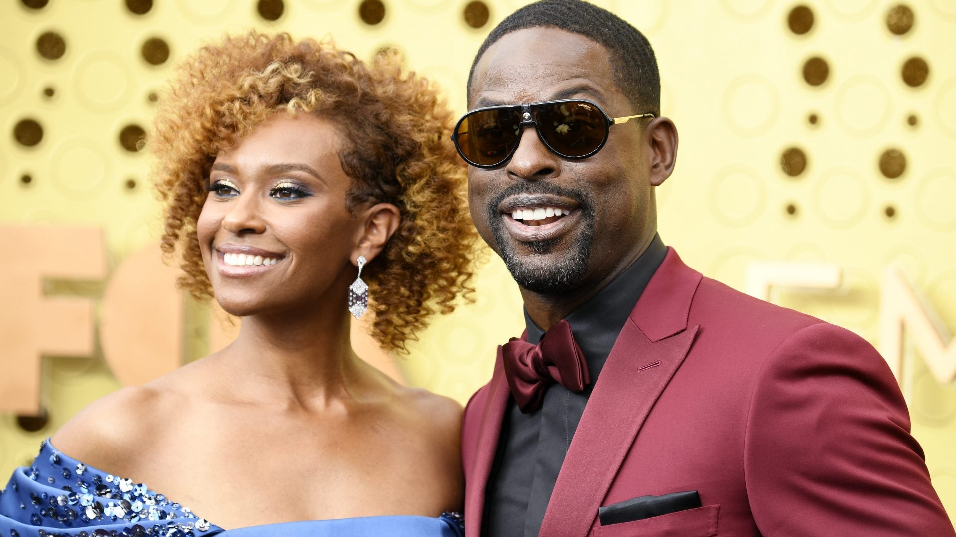 Black Love Shined On The 2019 Emmys Red Carpet