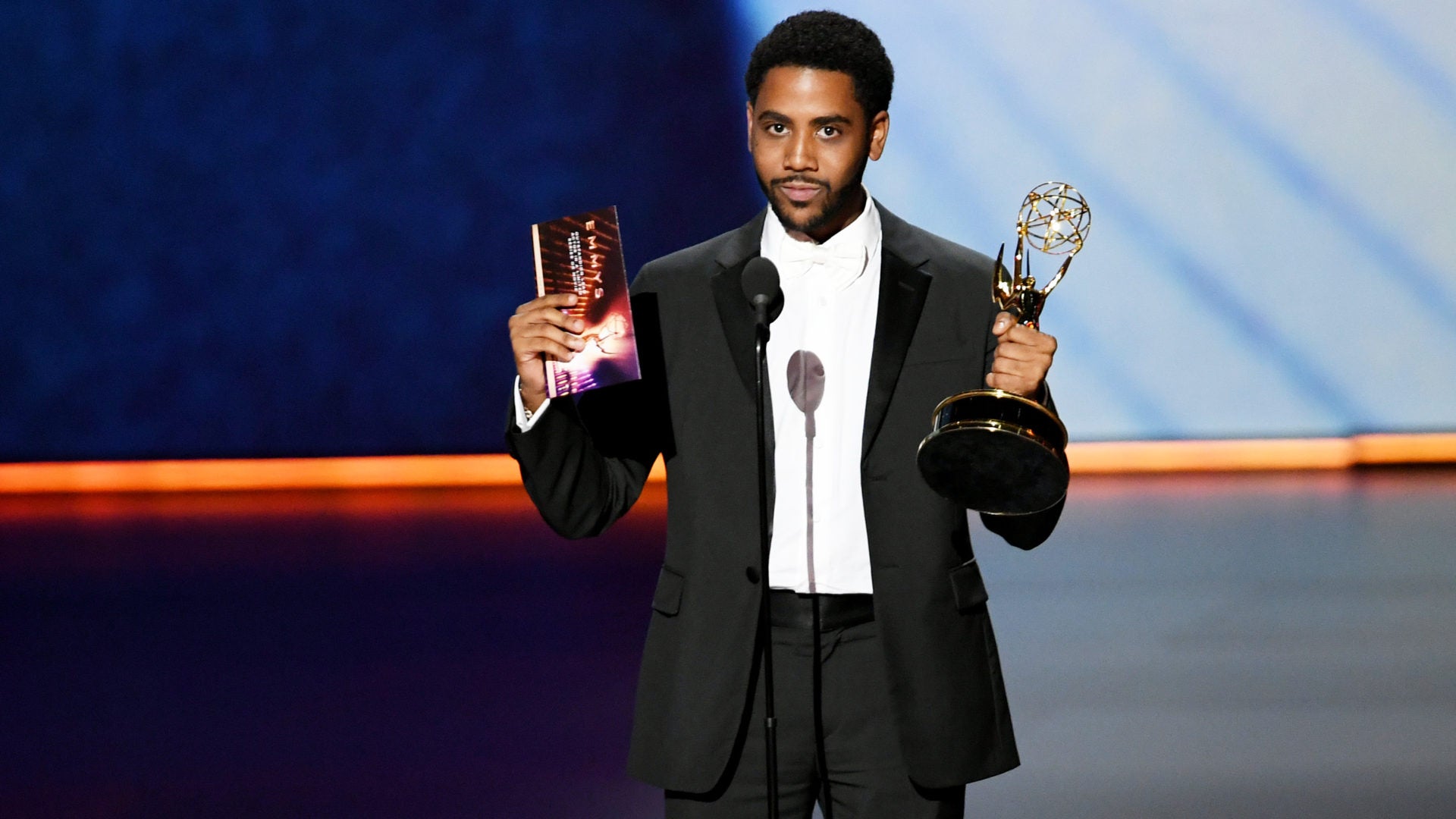 Exclusive: Behind 'When They See Us' Star Jharrel Jerome’s Emmy-Winning Look