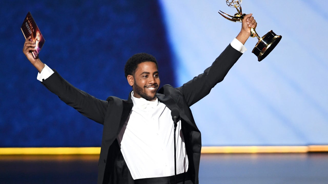 Jharrel Jermone's First Emmy Win For 'When They See Us' Makes ...