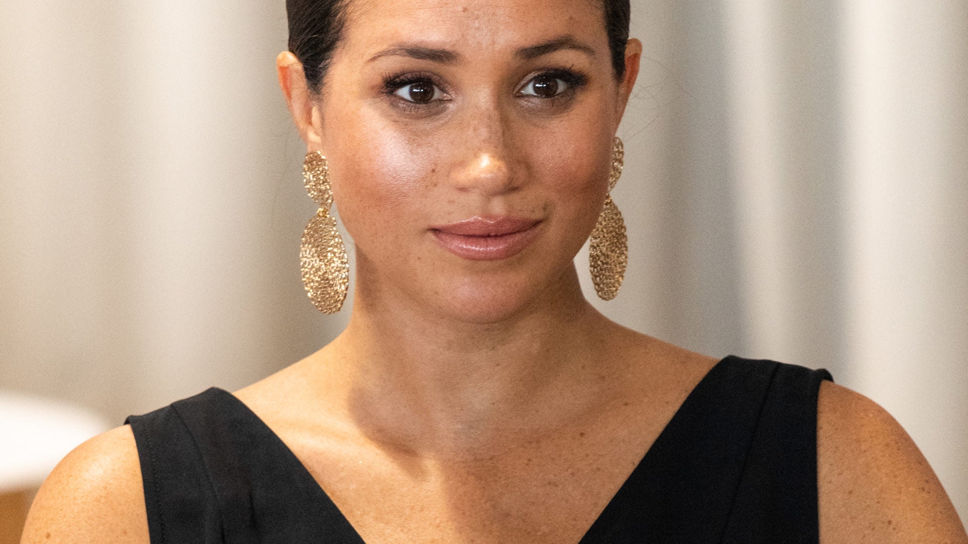 Meghan, Duchess of Sussex, Pays Tribute To Murdered South African Student