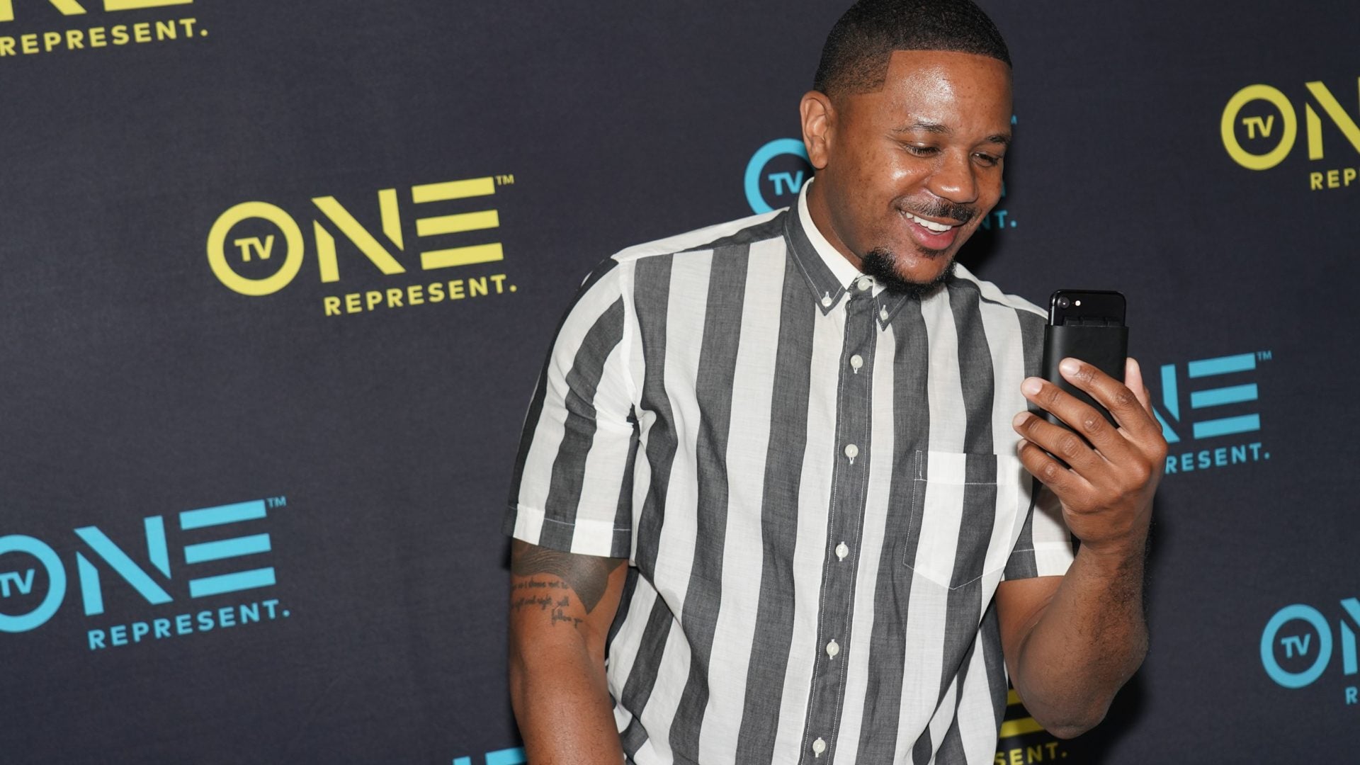 Hosea Chanchez Reveals He Was Assaulted At Age 14: 'I Hope It Helps To Stop Someone Else'