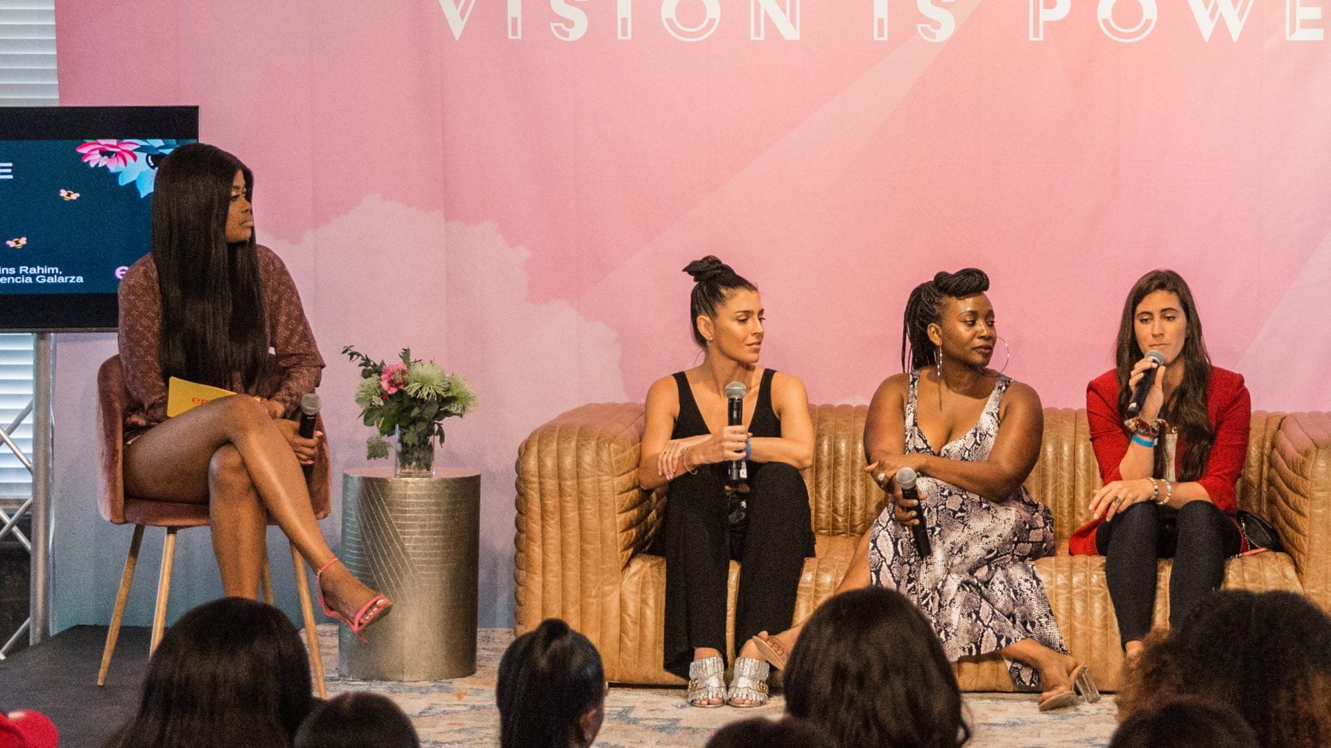 ENVSN Fest: Karen Civil On How To Stay Motivated