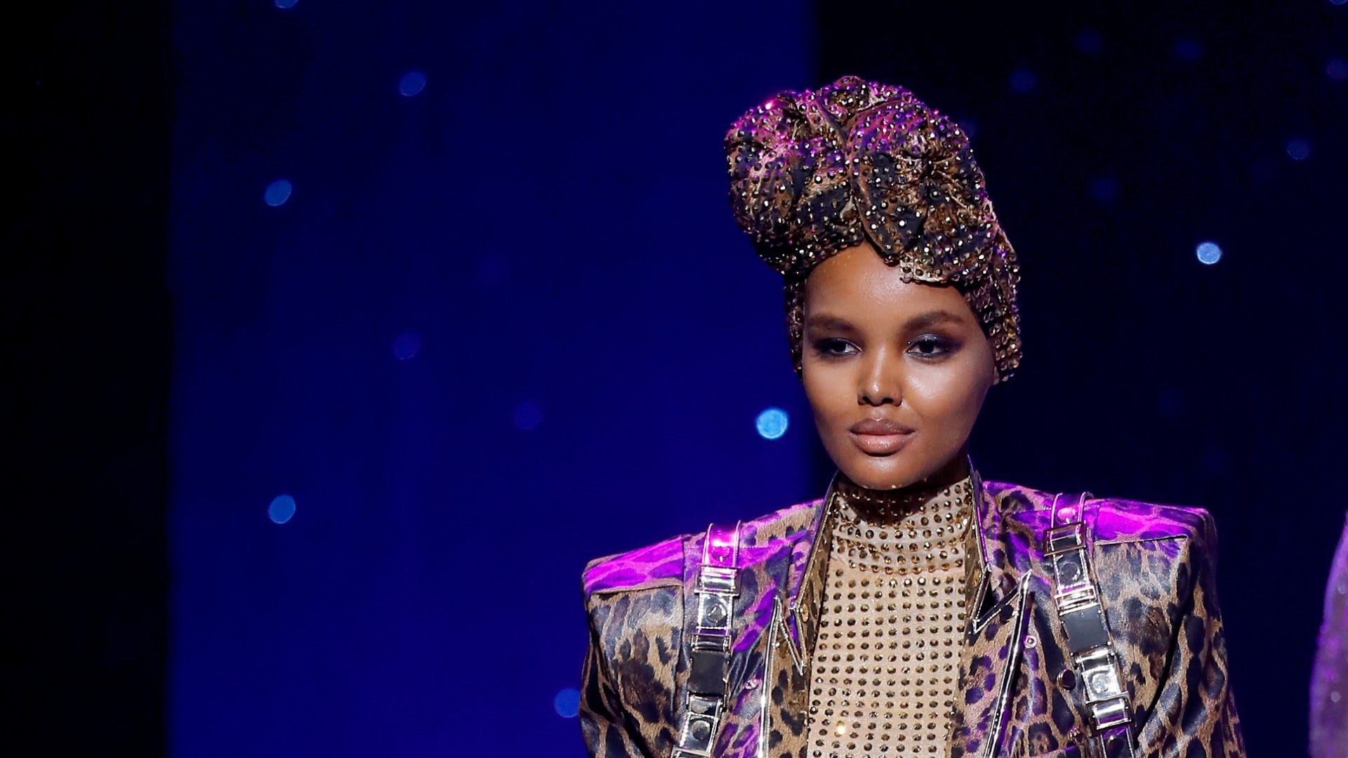 Halima Aden Says This Fuels Her NYFW Beauty Mojo - Essence