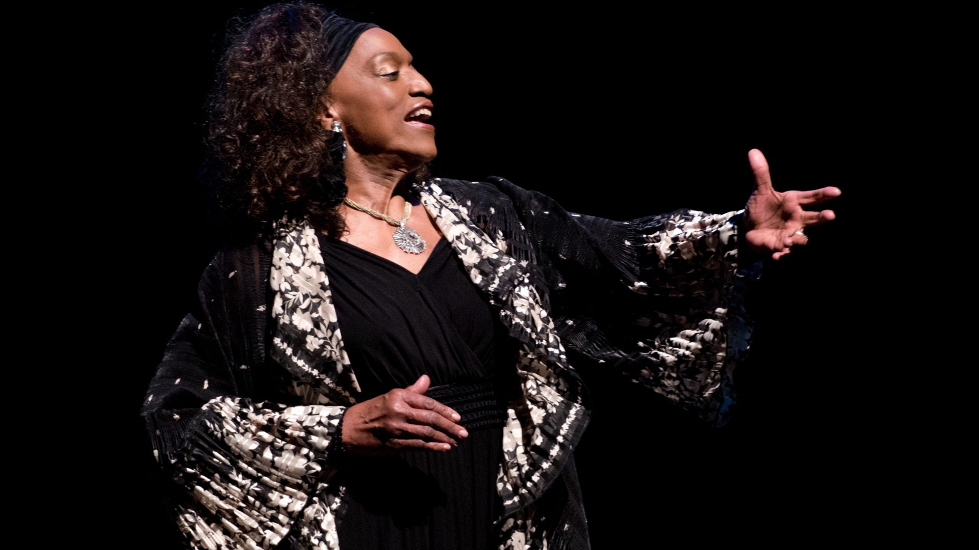 Opera Great Jessye Norman Has Died