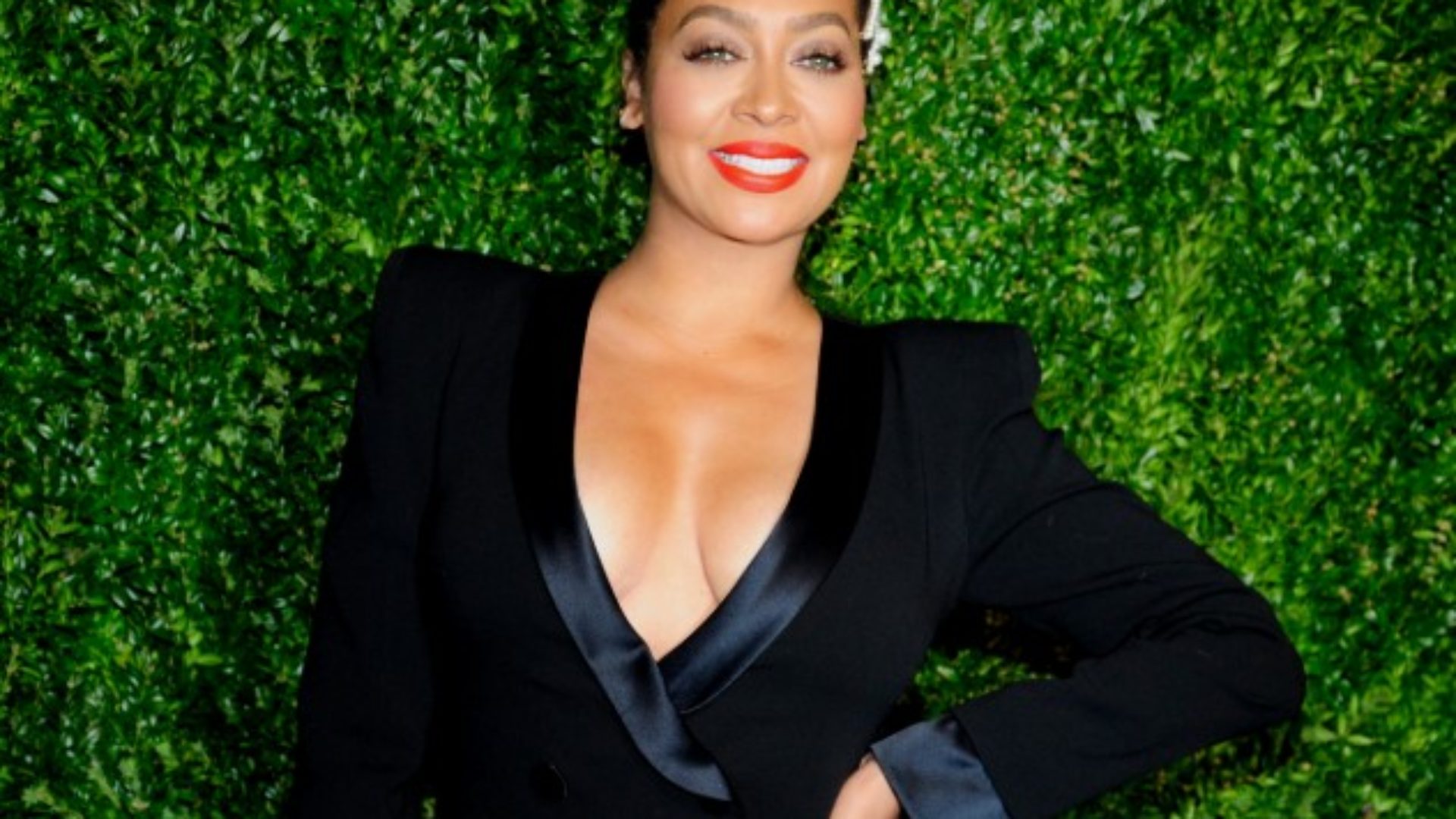 La La Anthony Admits To Doing This Beauty No-No And Tells Ladies Not To Do It Too