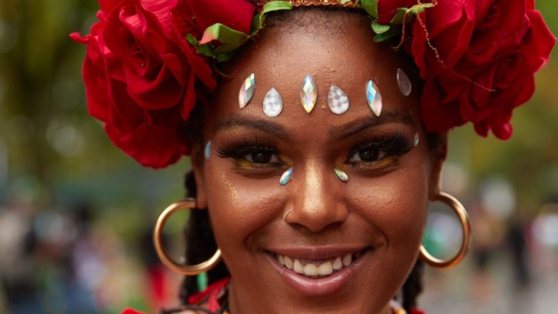 Beauty Looks From The Labor Day Parade In New York City