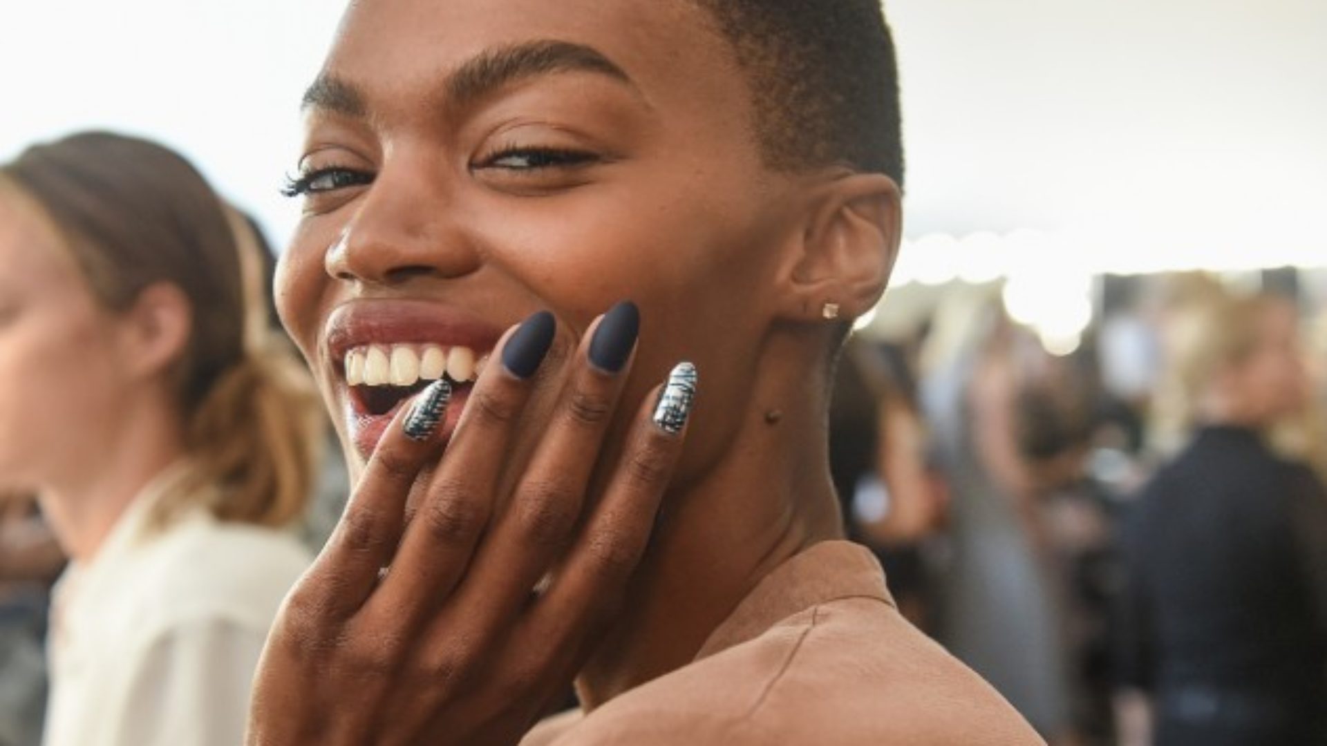 The Standout Nails From The New York Fashion Week Runway Shows