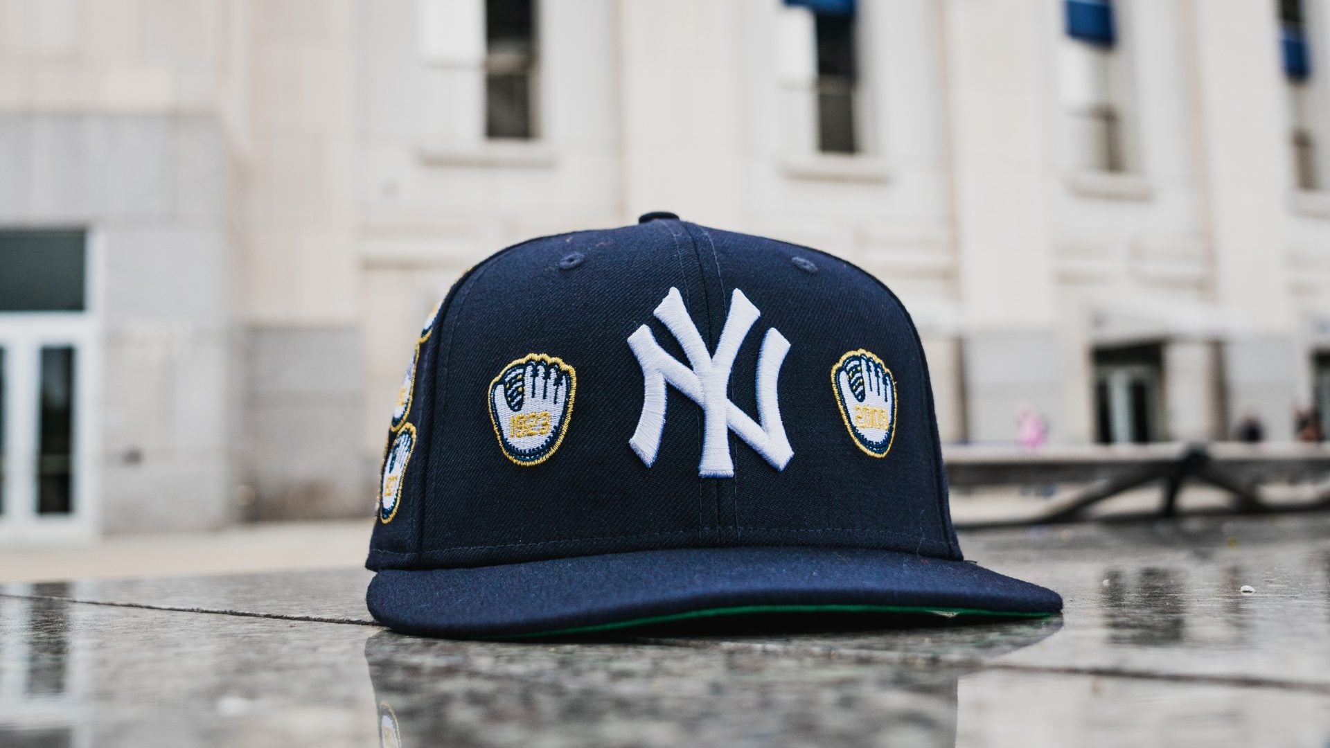 New Era Teamed Up With Spike Lee For Yankees Collection