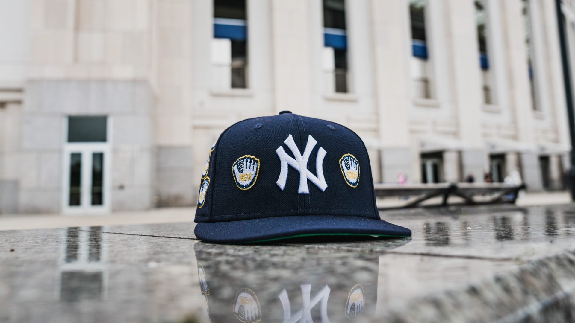 New Era Teamed Up With Spike Lee For Yankees Collection