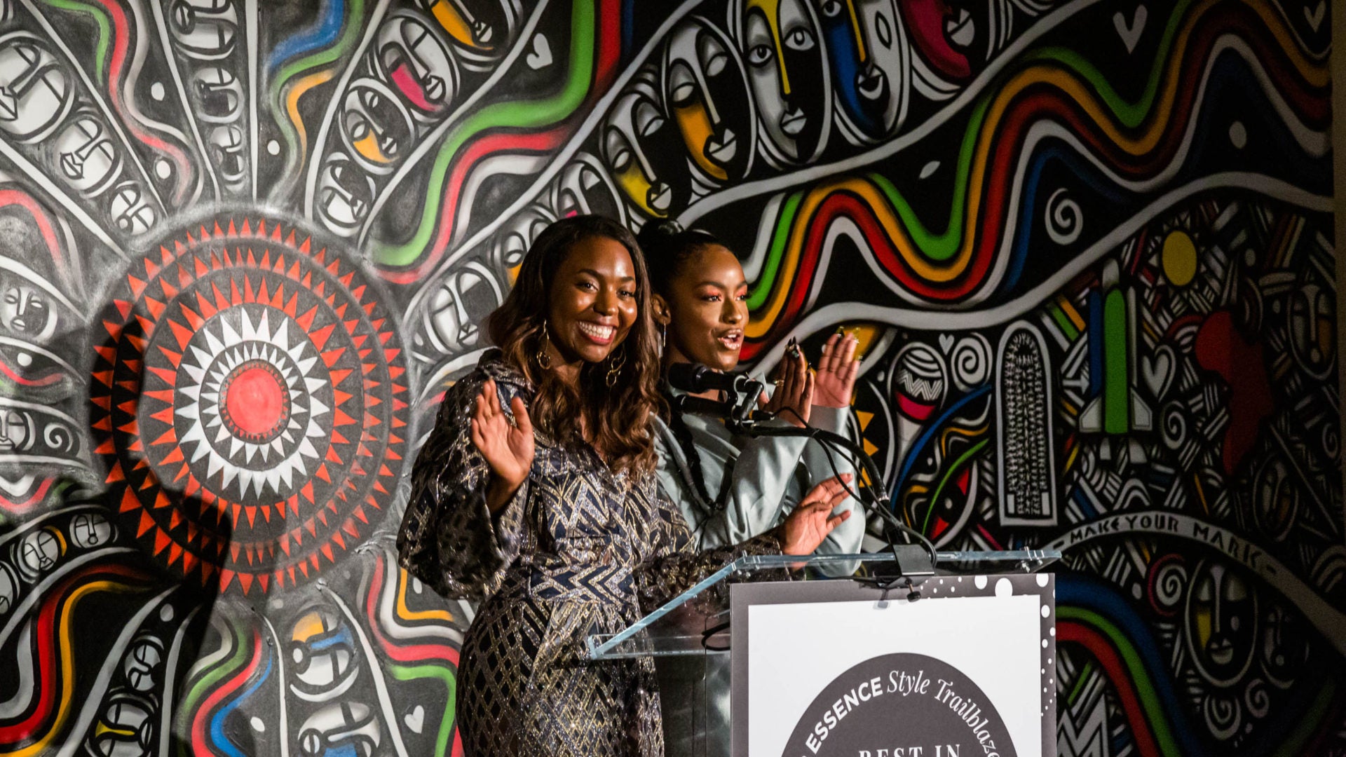 PRESS PLAY: Go Inside The ESSENCE Best In Black Fashion Awards