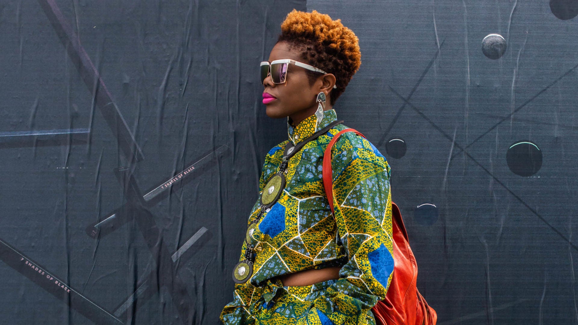 The Street Style At ESSENCE Fashion House NYC Was On Fire