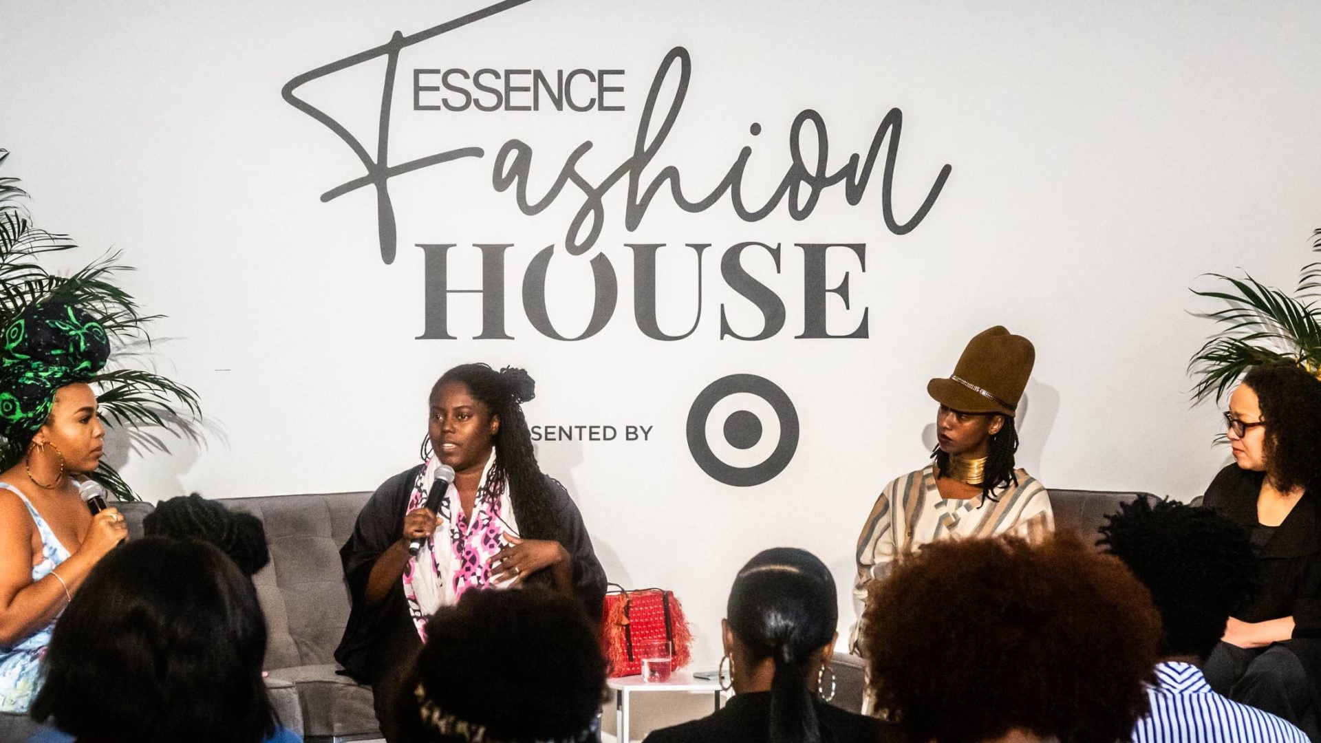 ESSENCE Fashion House NYC: Abrima Erwiah, Krista Alexander, And Dominique Drakeford Talk Sustainable Fashion