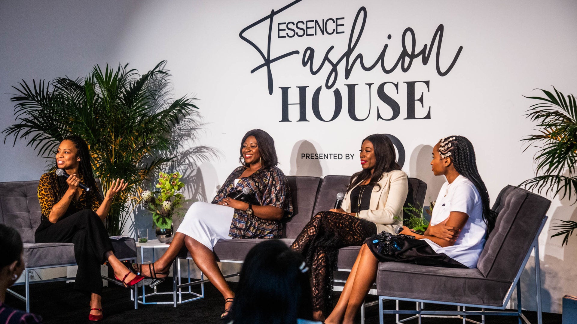 ESSENCE Fashion House NYC: Candace Marie, Umindi Francis, And Ezinne Kwubiri Are Making Changes In Fashion