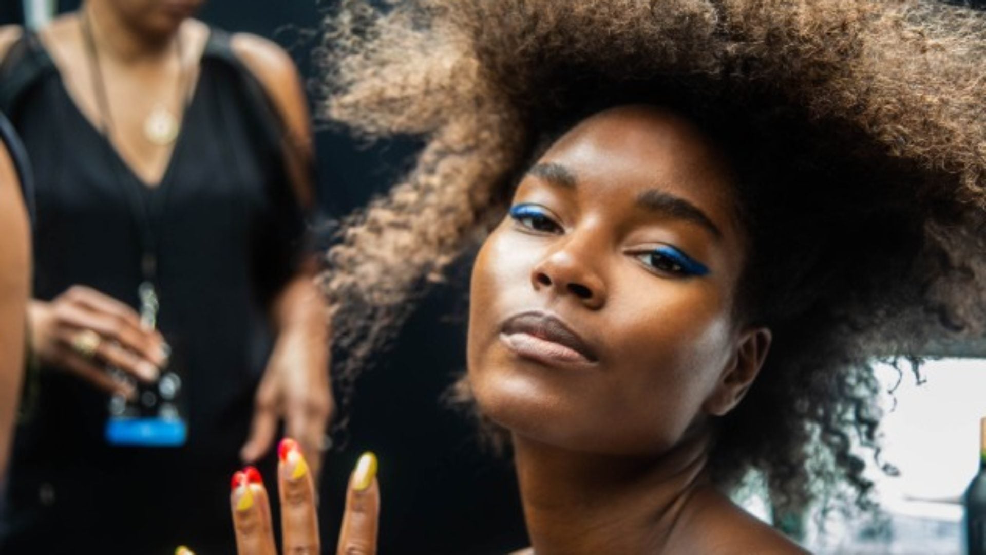 Studio 189 Was A Black Hair Wonderland At New York Fashion Week