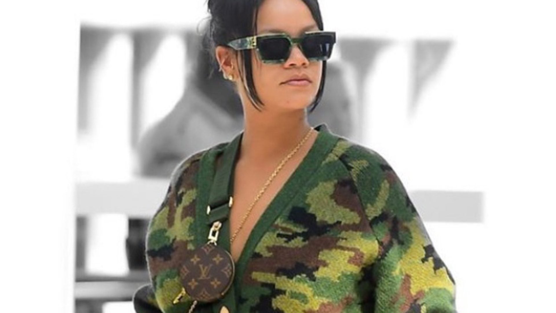 Rihanna Reminds Us All Why She Is The Style Queen