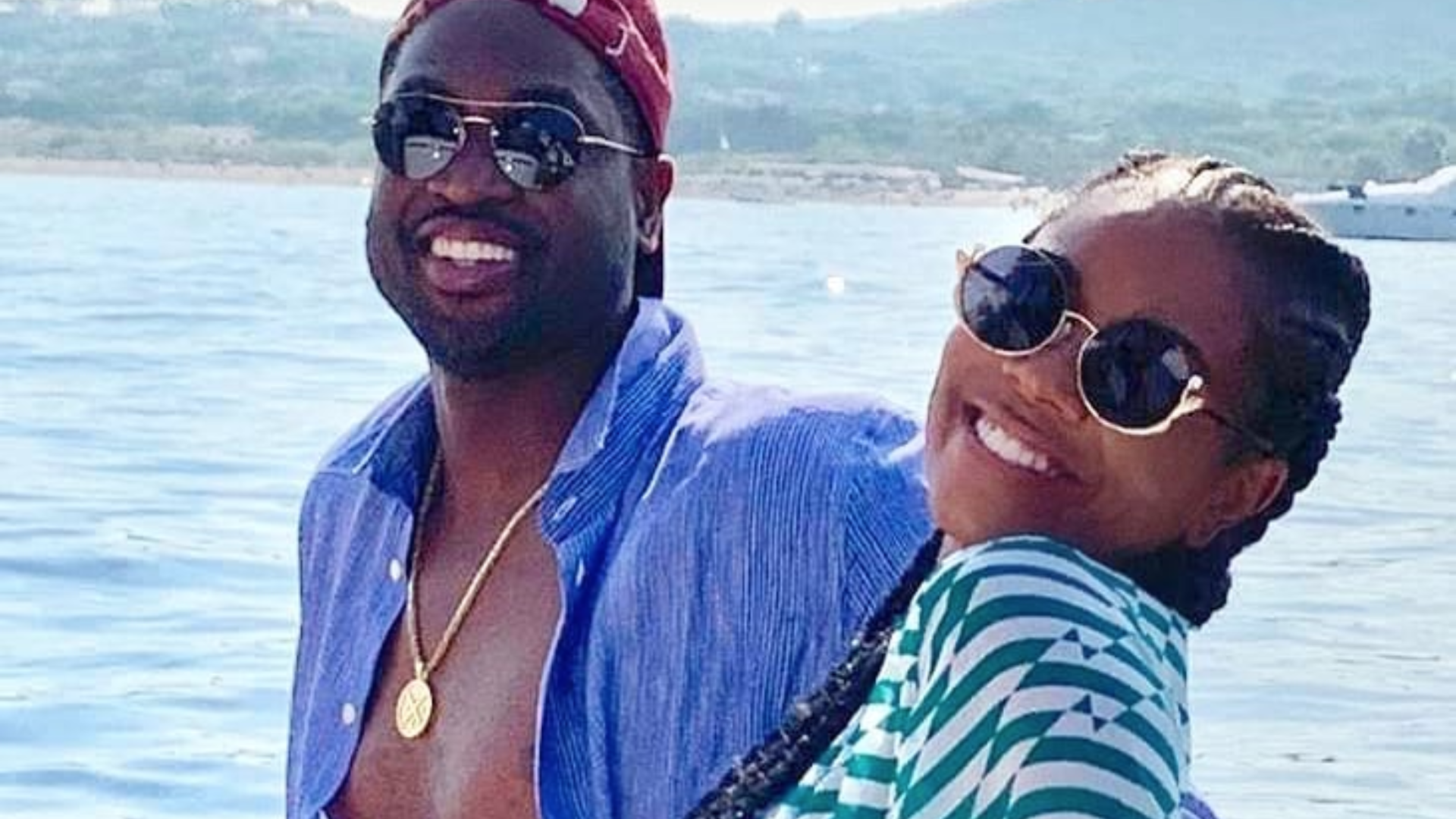 Dwyane Wade And Gabrielle Union Gave Us 100% Black Love Goals On Their Anniversary Trip