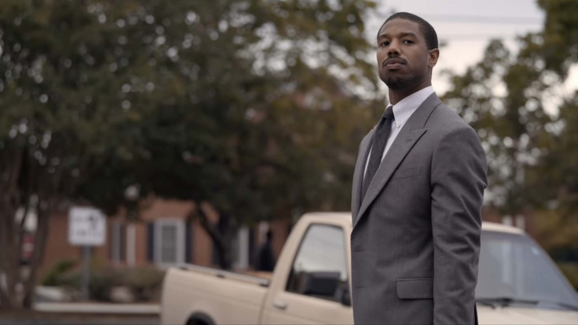 'Just Mercy' Teaser Puts Jamie Foxx And Michael B. Jordan On Display