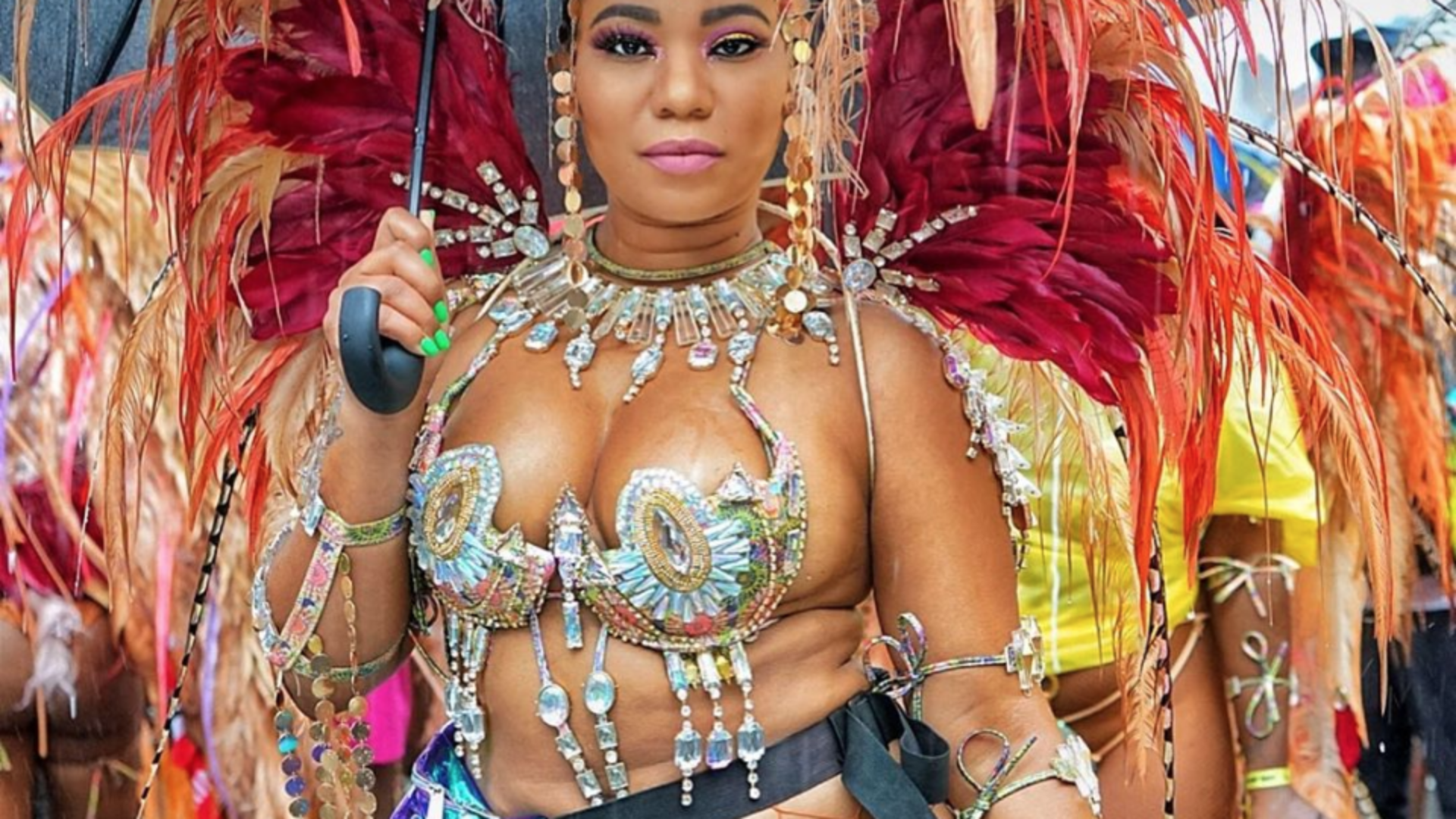 Rain No Stop We! 26 Times New York Carnival Proved The Fete Must Go On