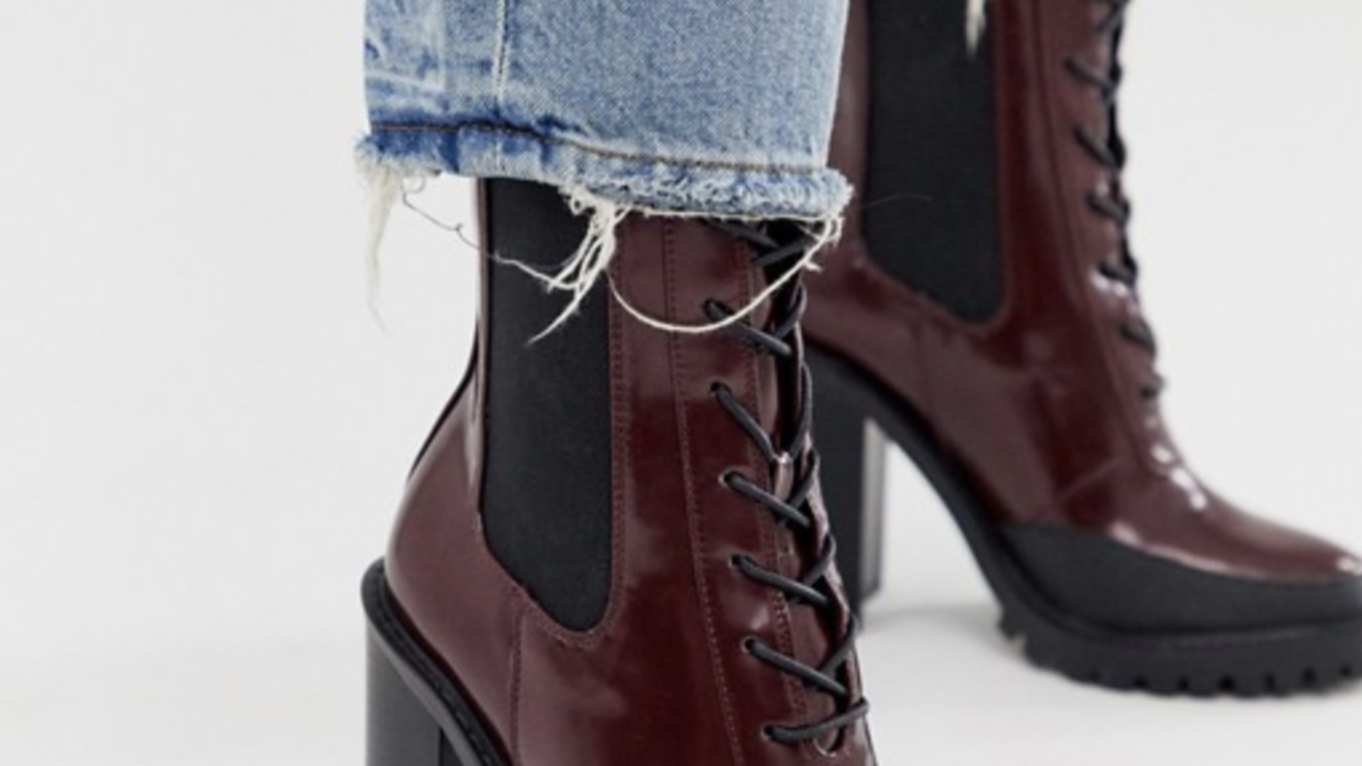 Add Some Grunge To Your Fall Look With These Fierce Boots