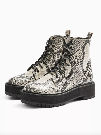 Add Some Grunge To Your Fall Look With These Fierce Boots - Essence