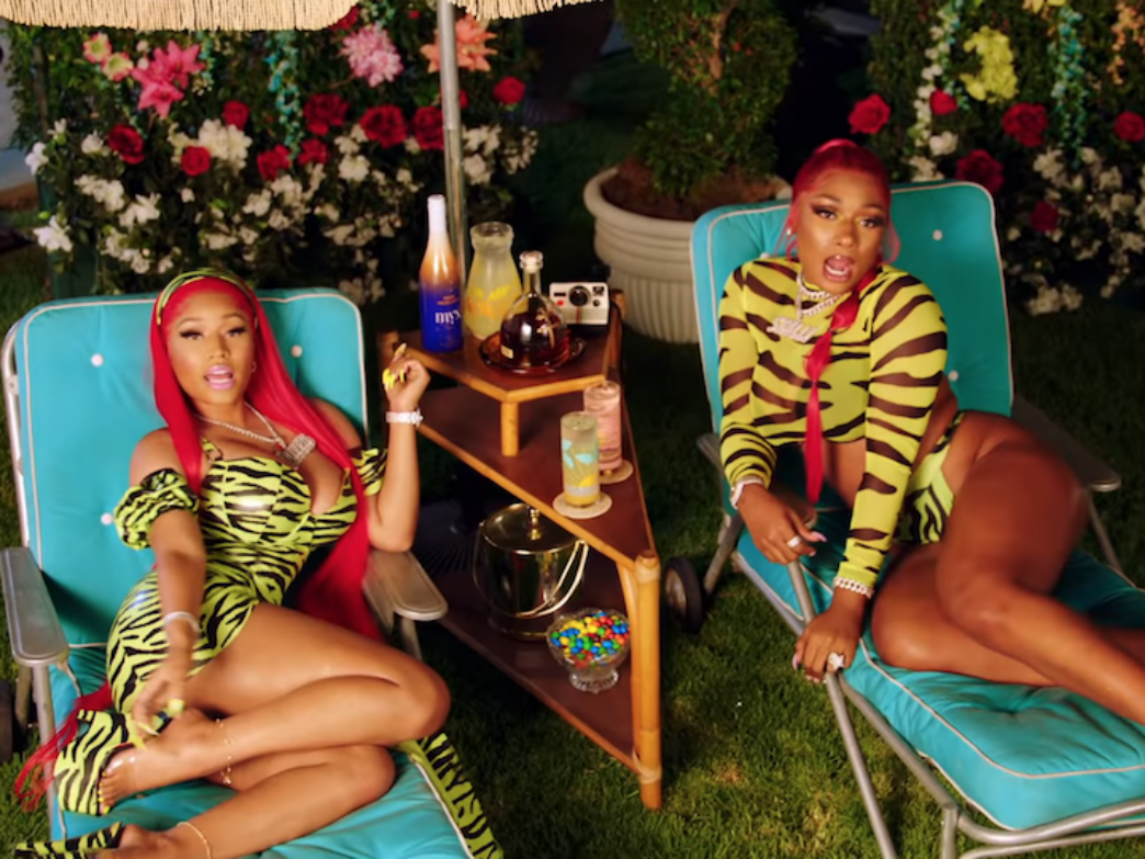 Megan Thee Stallion Extends Hot Girl Summer With \