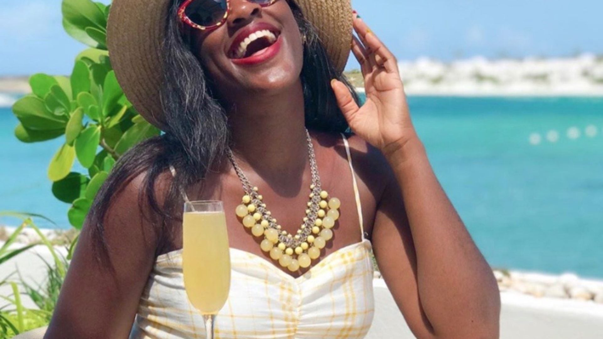 Black Travel Vibes: Let Your Heart Smile In Anguilla