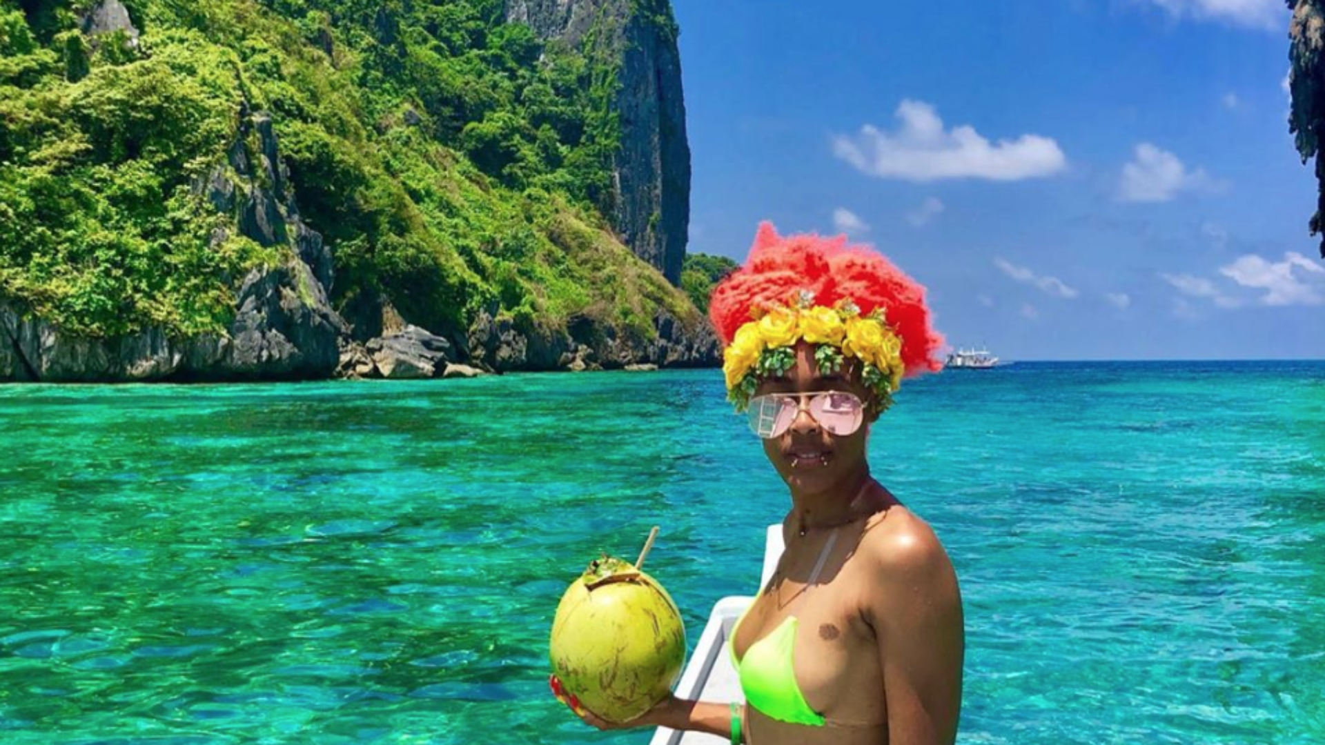 Black Travel Vibes: Discover Gorgeous Hidden Beaches In El Nido, Philippines