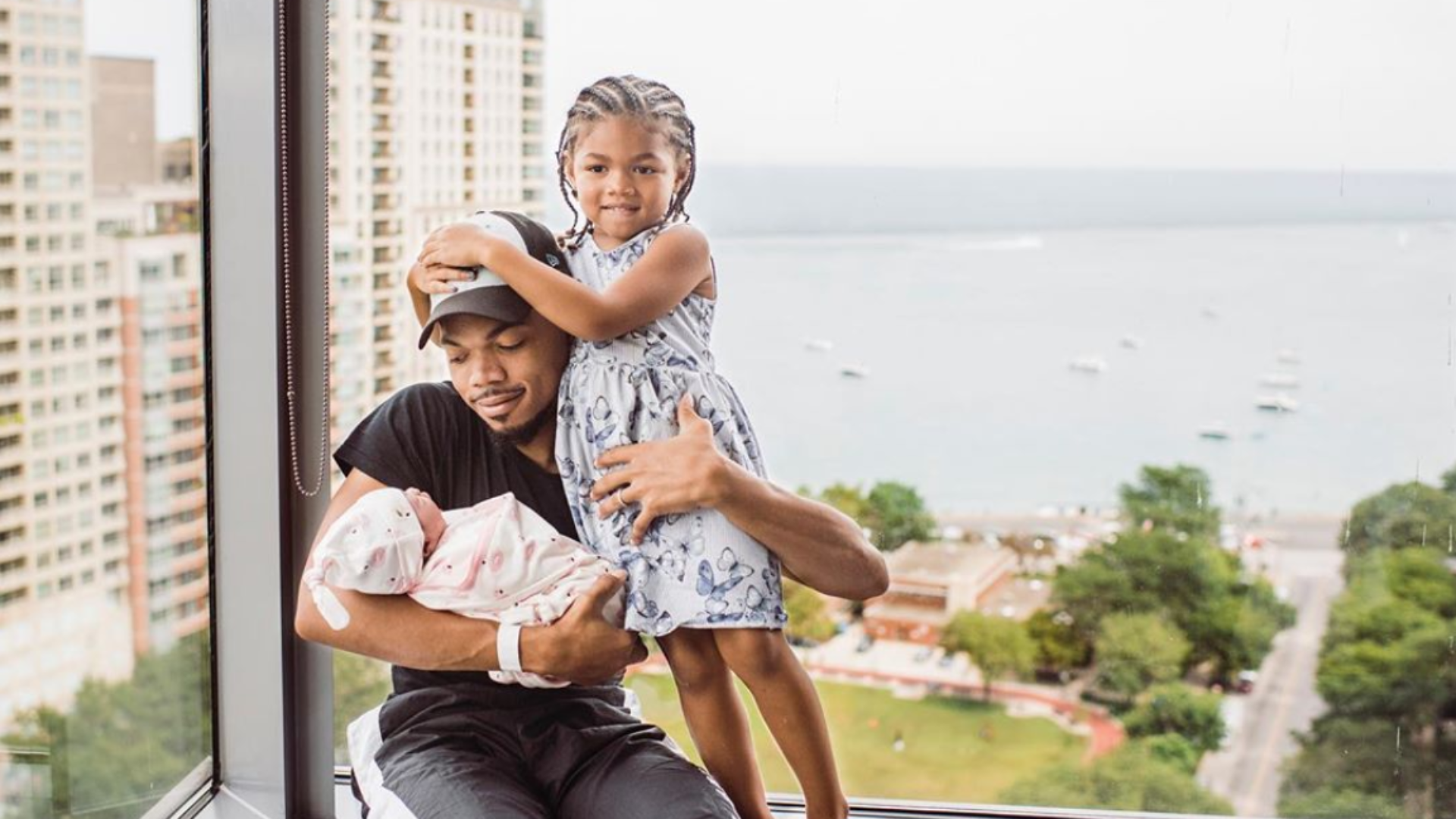 Chance The Rapper Is Rescheduling His Tour To Be A Family Man