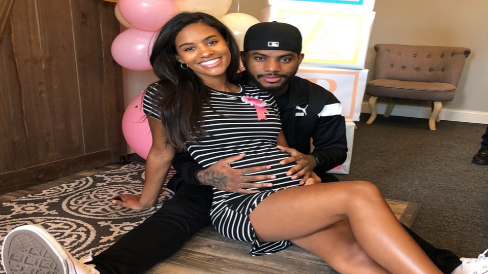 Bryson Tiller's Girlfriend, Model Kendra Bailey, Has A