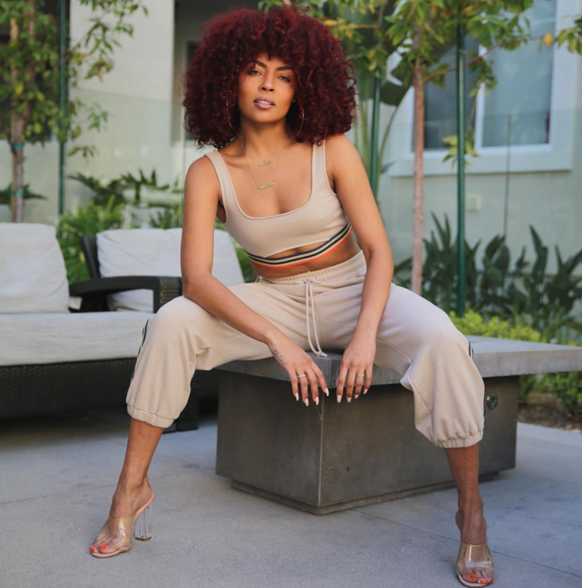 Beyoncé's Dance Captain Ashley Everett On Ending Her Engagement and ...